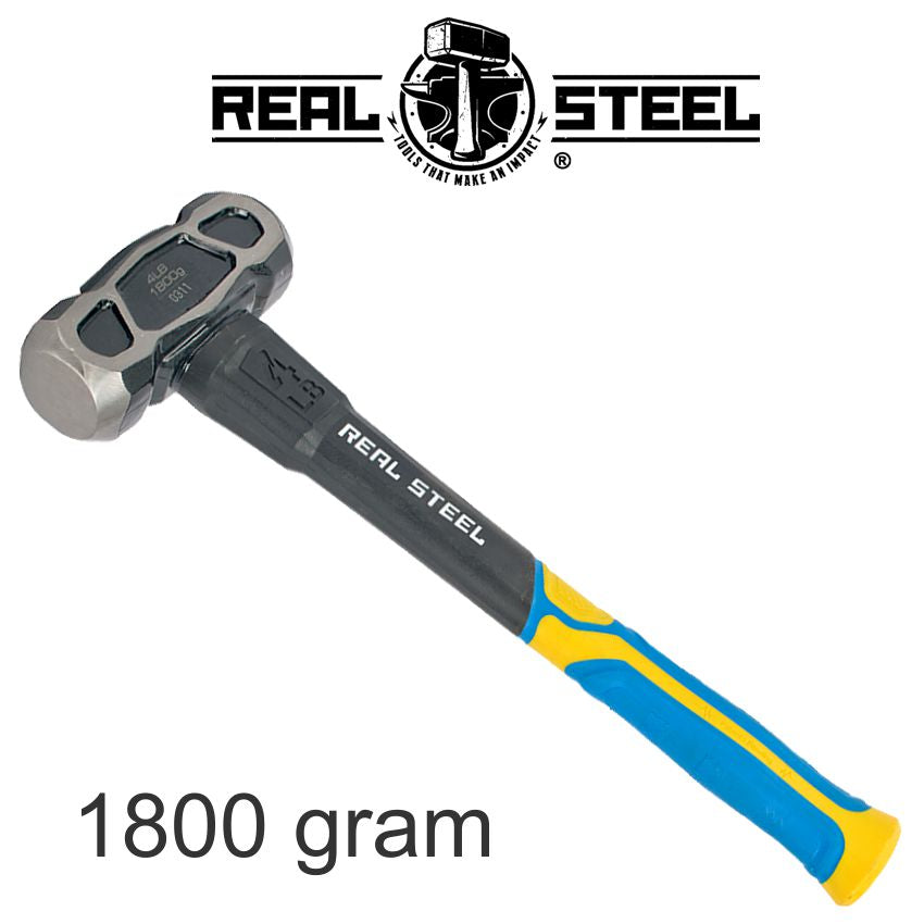 real-steel-hammer-club-unbreakable-1.8kg-4lb-graph.-handle-rsh0311-3