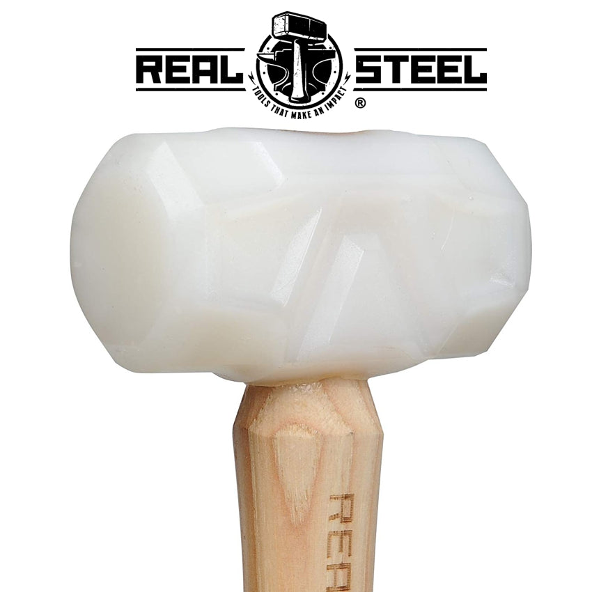 real-steel-hammer-urethane-38mm-1-1/2'-face-diam.-hick.-wood-handle-rsh0314-3