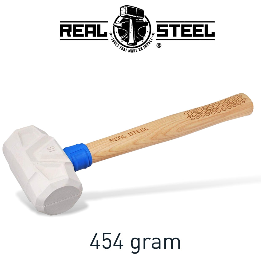 real-steel-hammer-mallet-white-450g-16oz-hick.-wood-handle-rsh0315-1