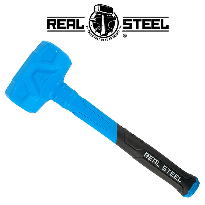 real-steel-hammer-dead-blow-1.27kg-45oz-graph.-handle-real-steel-rsh0318-4