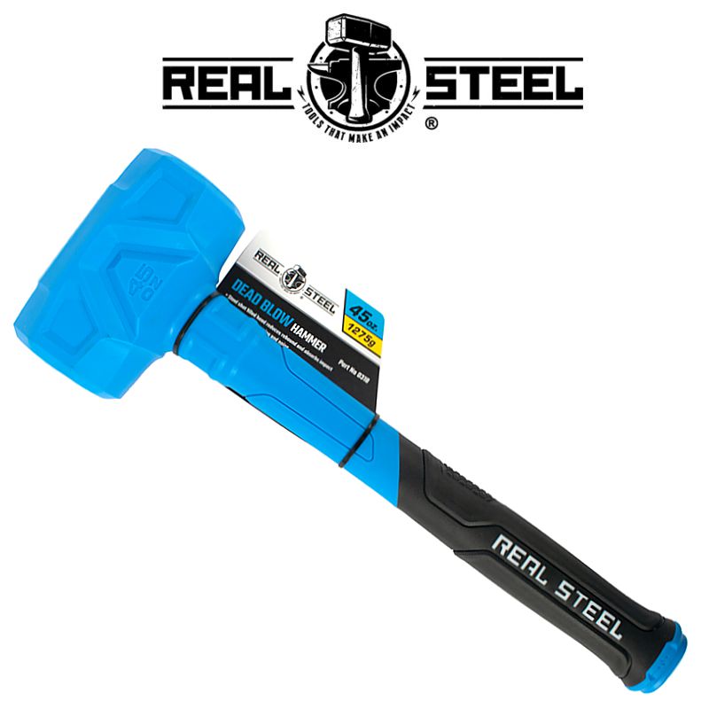 real-steel-hammer-dead-blow-1.27kg-45oz-graph.-handle-real-steel-rsh0318-1