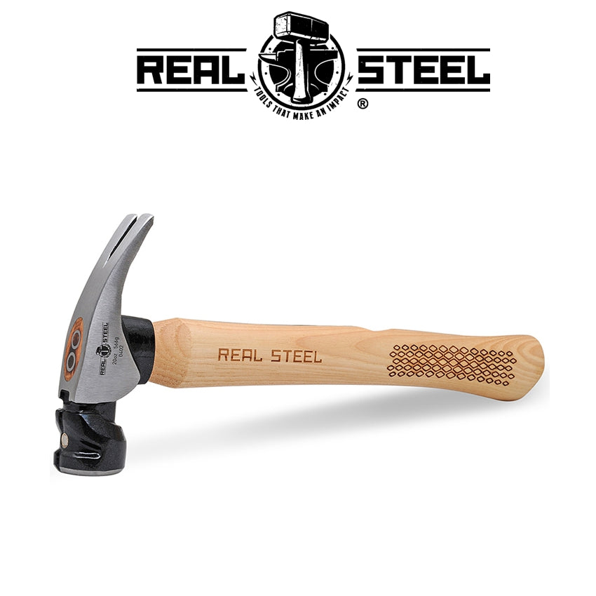real-steel-hammer-claw-rip-570g-20oz-hick.-wood-handle-rsh0402-2