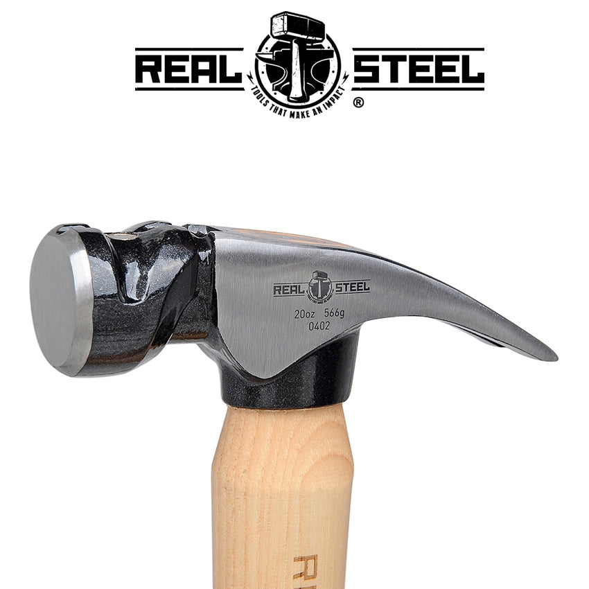 real-steel-hammer-claw-rip-570g-20oz-hick.-wood-handle-rsh0402-3