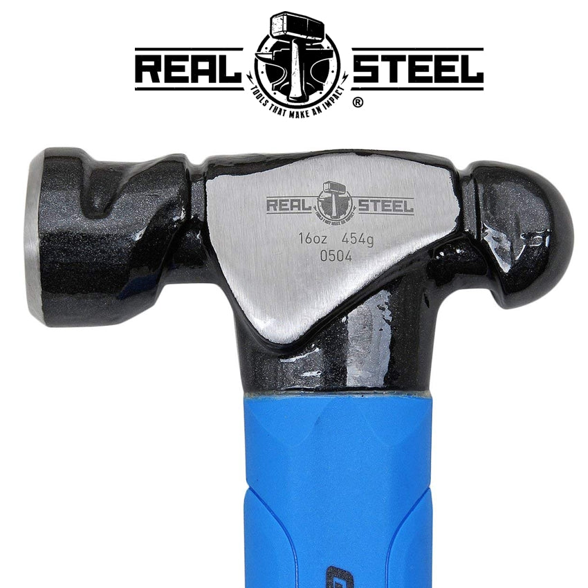 real-steel-hammer-ball-pein-450g-16oz-graph.-handle-real-steel-rsh0504-3
