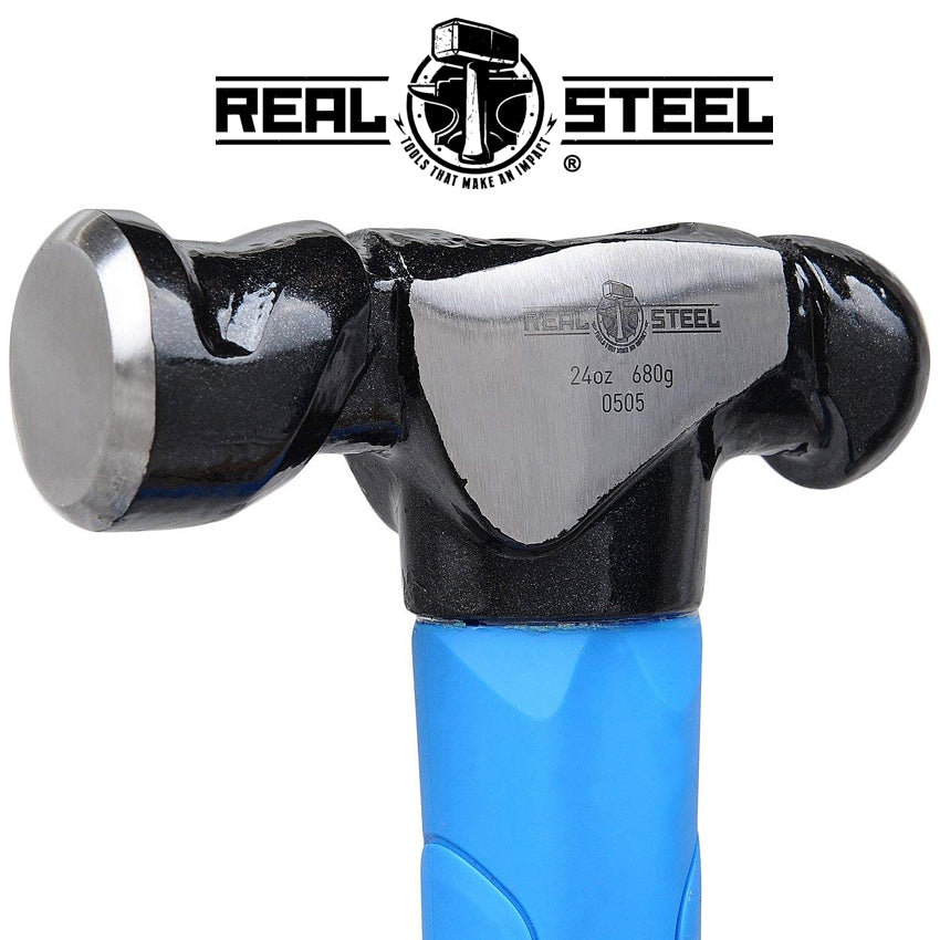 real-steel-hammer-ball-pein-700g-24oz-graph.-handle-real-steel-rsh0505-3