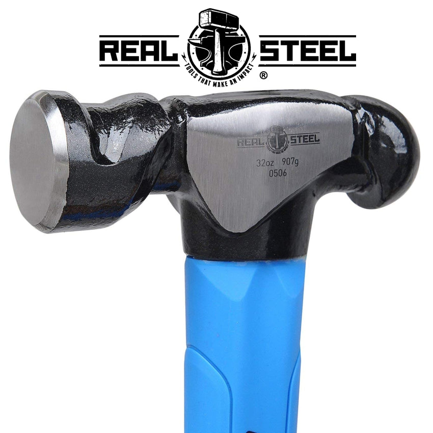 real-steel-hammer-ball-pein-900g-32oz-graph.-handle-real-steel-rsh0506-3
