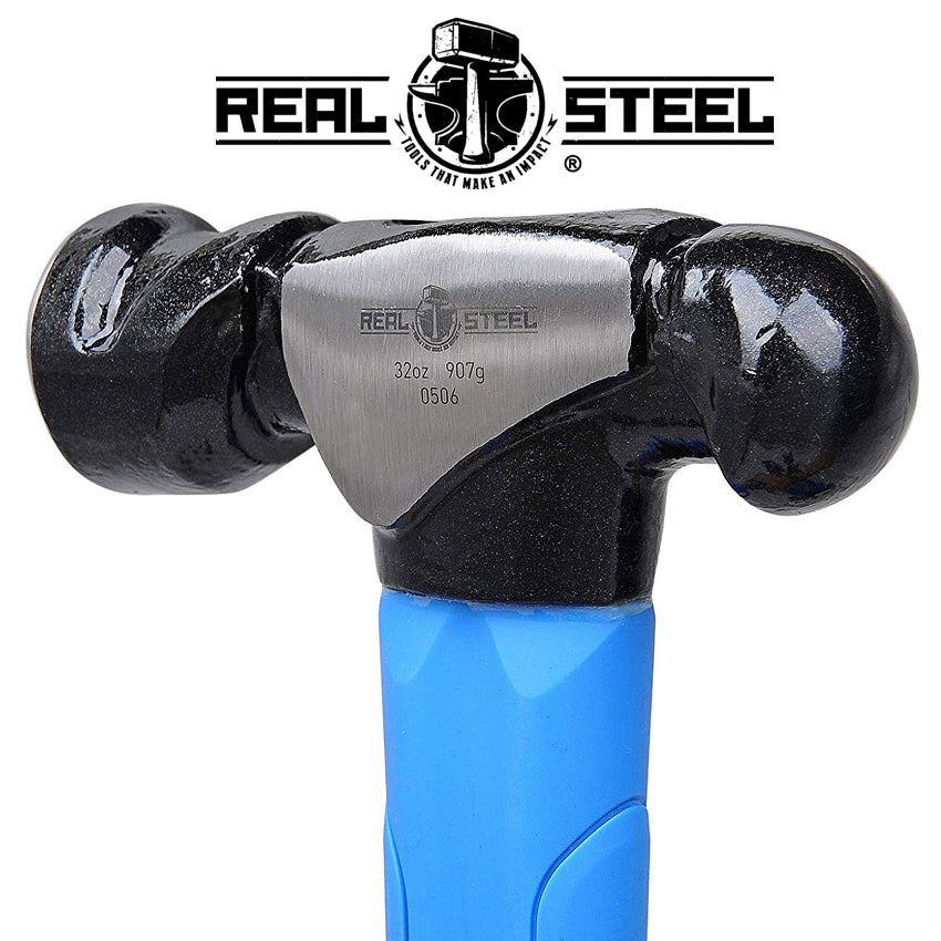 real-steel-hammer-ball-pein-900g-32oz-graph.-handle-real-steel-rsh0506-4