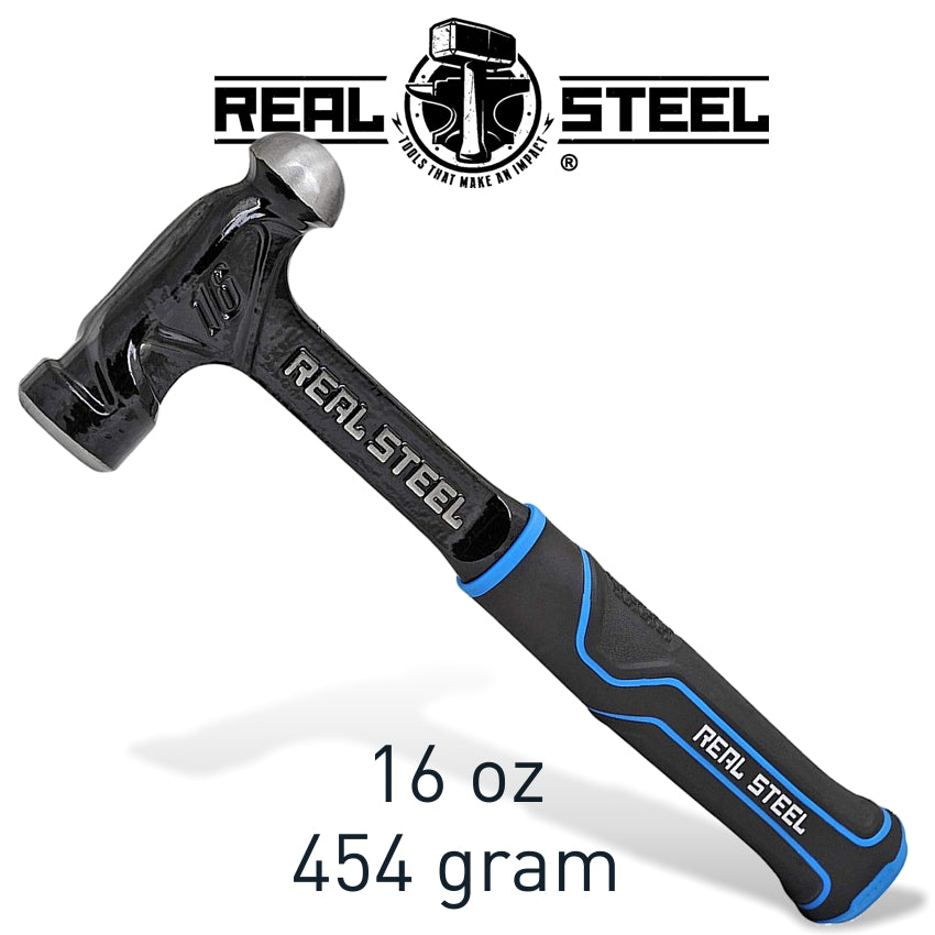 real-steel-hammer-ball-pein-450g-16oz-ultra-steel-handle-real-steel-rsh0518-1