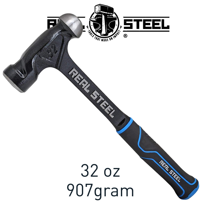 real-steel-hammer-ball-pein-900g-32oz-ultra-steel-handle-real-steel-rsh0520-1