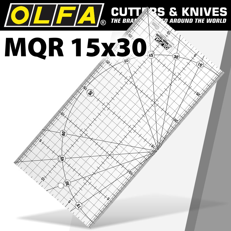 olfa-metric-quilt-ruler-15cm-x-30cm---metric-grid-rul-mqr-15x30-1