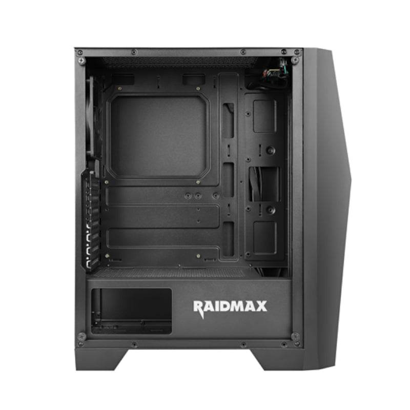 raidmax-s811tbf-atx|micro-atx|itx-argb-mid-tower-gaming-chassis---black-5-image