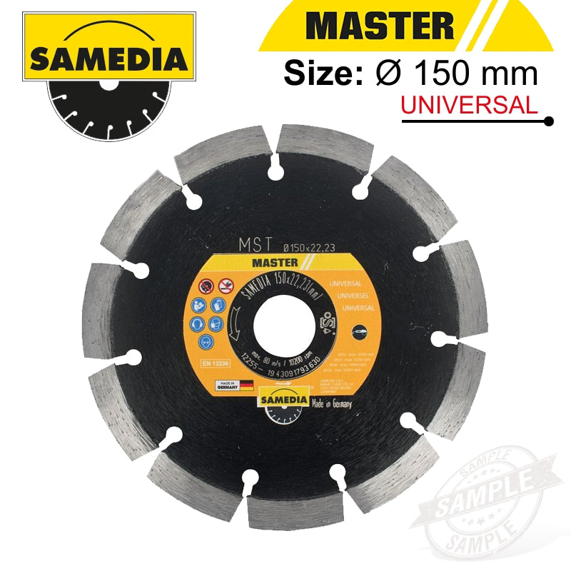 samedia-diamond-blade-150mm-x-22.23-segmented-ind-multi-purpose-master-mst-sam310045-3
