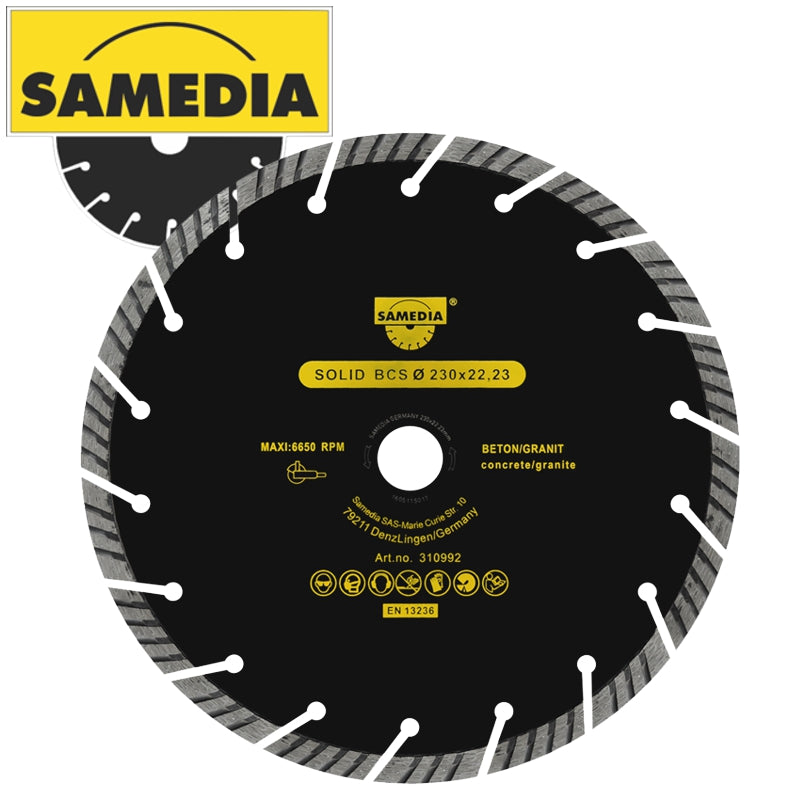 samedia-diamond-blade-230mm-turbo-segm.-ind-masonry-brickwork-solid-bcs-sam310992-3