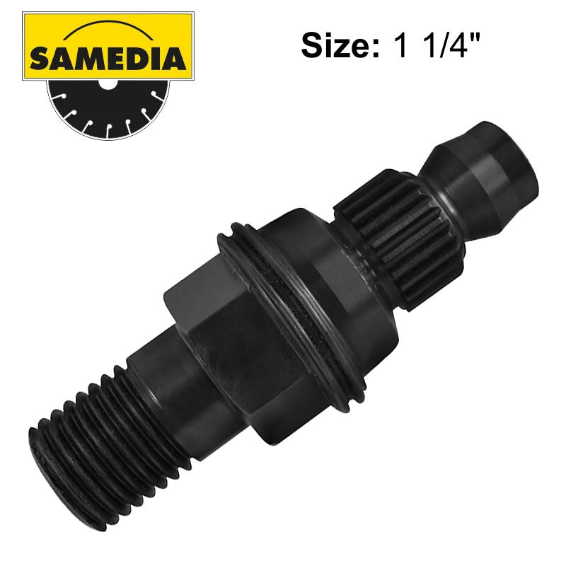 samedia-kbz-360-adapter-1-1/4         -i-for-core-drill-m-sam390164-1