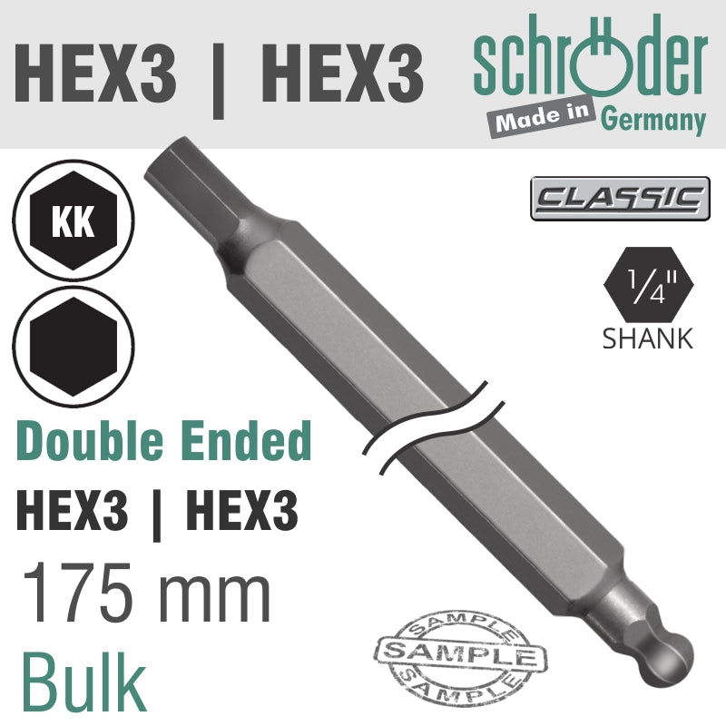 schroder-d/e-hex-3-x-3-ball-175mm-bit-sc12230-1