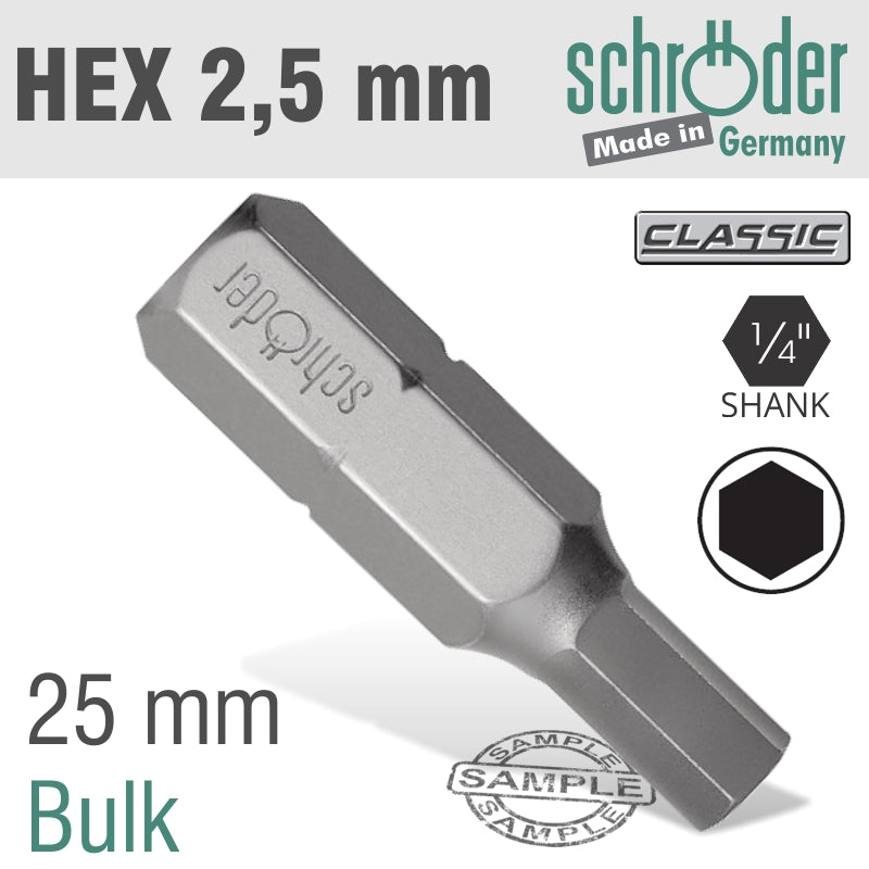 schroder-hex/allen-ins.bit-2.5mm-bulk-sc20629-1