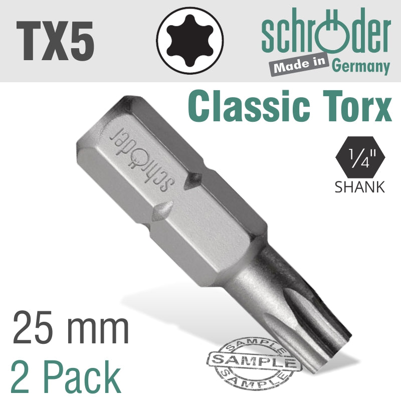 schroder-torx-tx5-classic-bit-25mm-2cd-sc20782-1