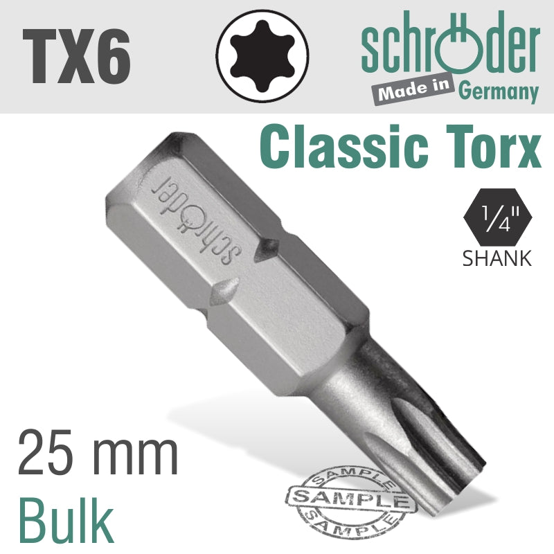schroder-torx-tx6-classic-bit-25mm-bulk-sc20809-1