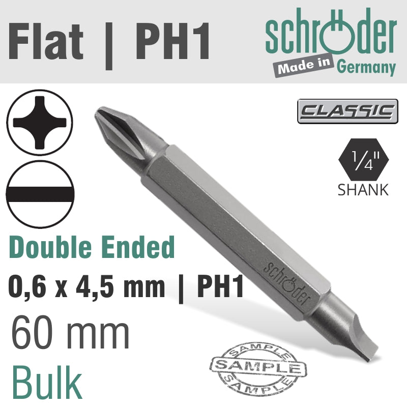 schroder-screwdriver-bit-d/end-0.6x4.5-/-ph1-60mm-sc26219-1