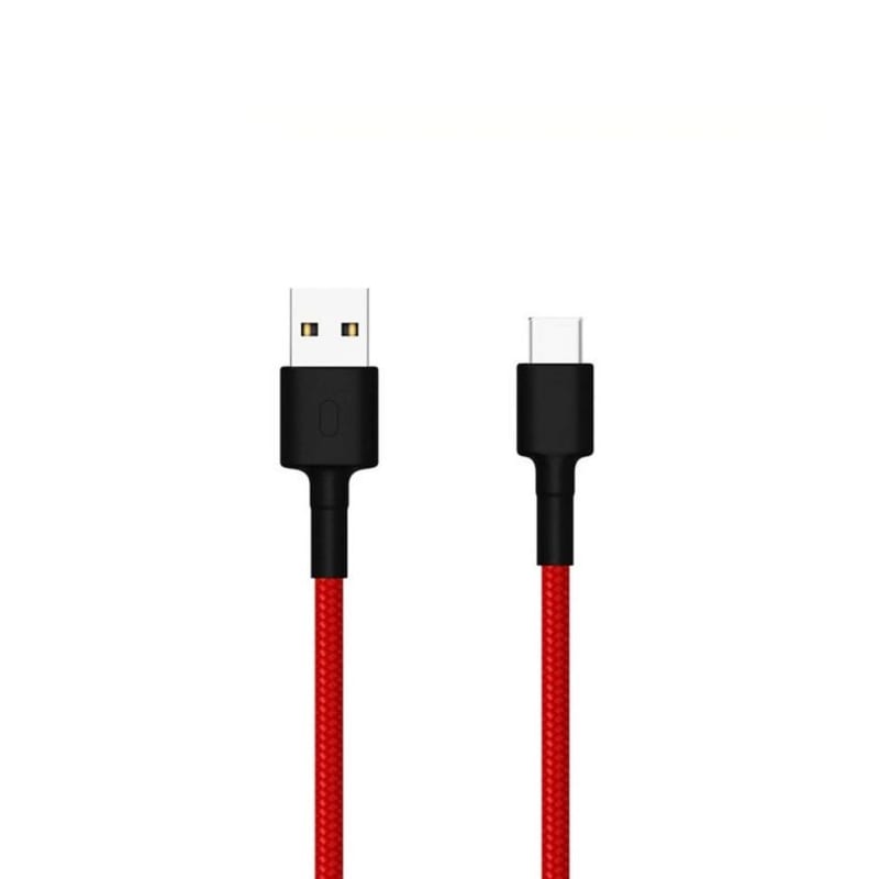 xiaomi-usb-type-c-braided-1m-cable---red-1-image