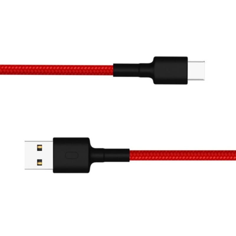 xiaomi-usb-type-c-braided-1m-cable---red-2-image