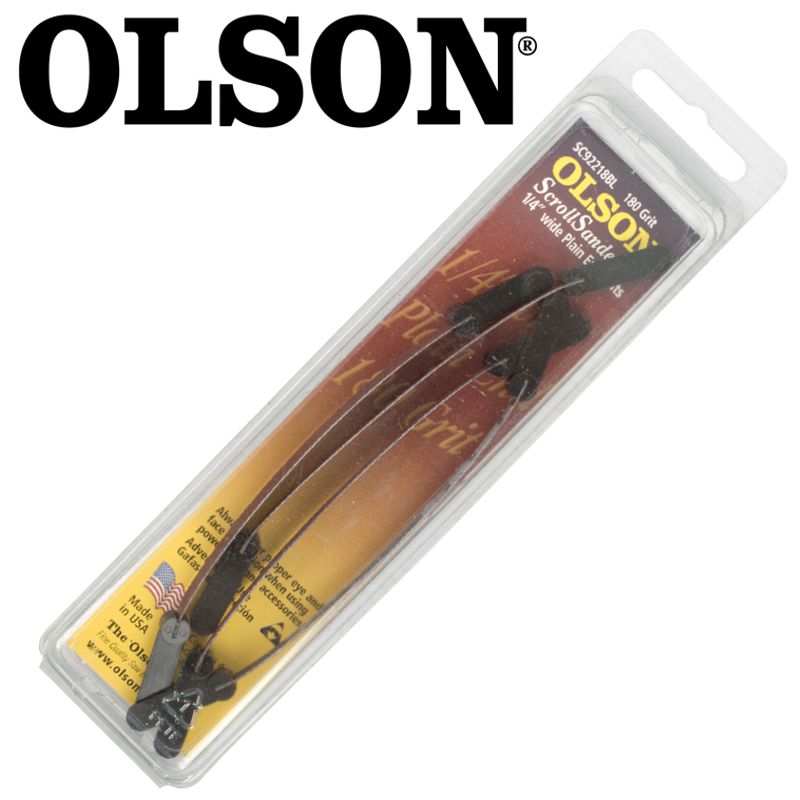 olson-scroll-saw-sander-5'-125mm-x-1/4'-180g-plain-end-4pc-ssb92218bl-1