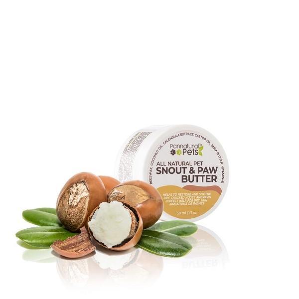 Natura Pets Snout & Paw Balm for Dogs - 4aPet