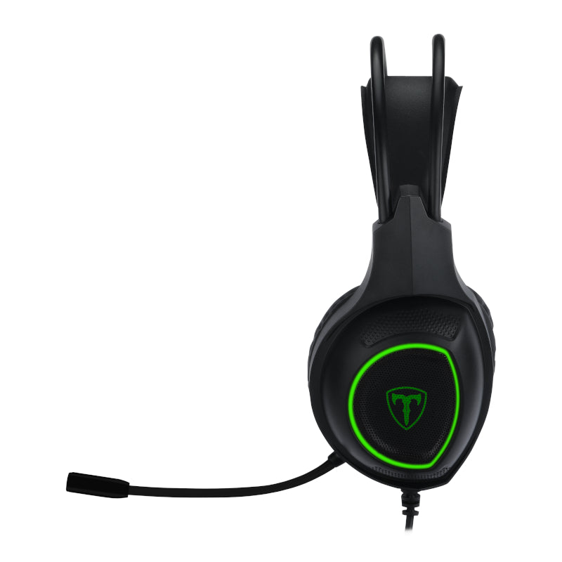 t-dagger-atlas-green-lighting|210cm-cable|3.5mm-(mic-and-headset)-+-usb-(power-only)-|omni-directional-gooseneck-mic|40mm-bass-driver|stereo-gaming-headset---black/green-2-image