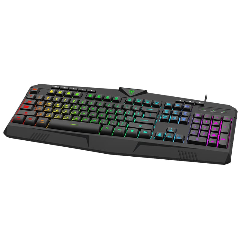 t-dagger-submarine-rgb-colour-lighting|104-107-key|150cm
cable|19-non-conflict-keys-gaming-keyboard---black-2-image