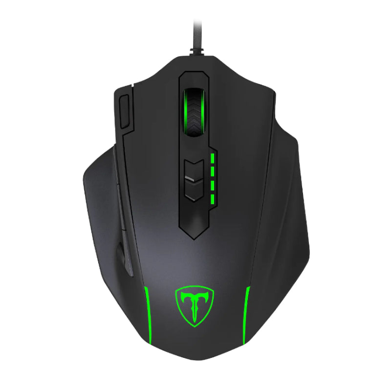 t-dagger-major-8000dpi-10-button|180cm-cable|ergo-design|rgb-backlit-gaming-mouse---black/green-1-image