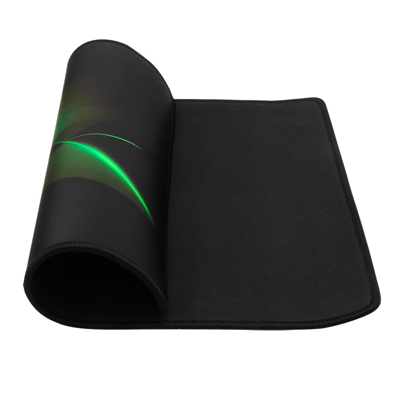 t-dagger-geometry-medium-size-360mm-x-300mm-x-3mm|speed-design|printed-gaming-mouse-pad-black-and-green-6-image