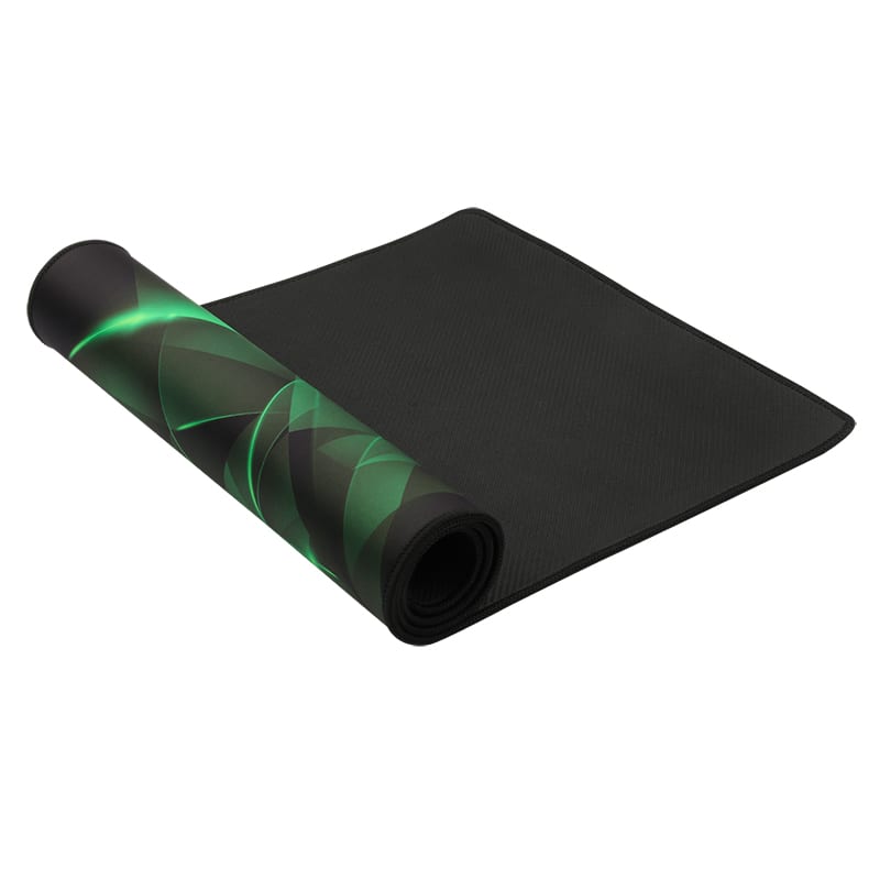 t-dagger-geometry-large-size-780mm-x-300mm-x-3mm|speed-design|printed-gaming-mouse-pad-black-and-green-9-image