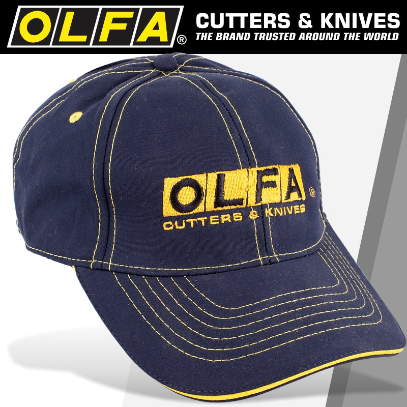 olfa-olfa-base-ball-cap-adjustable-(one-size-fits-all)-tc00100-1
