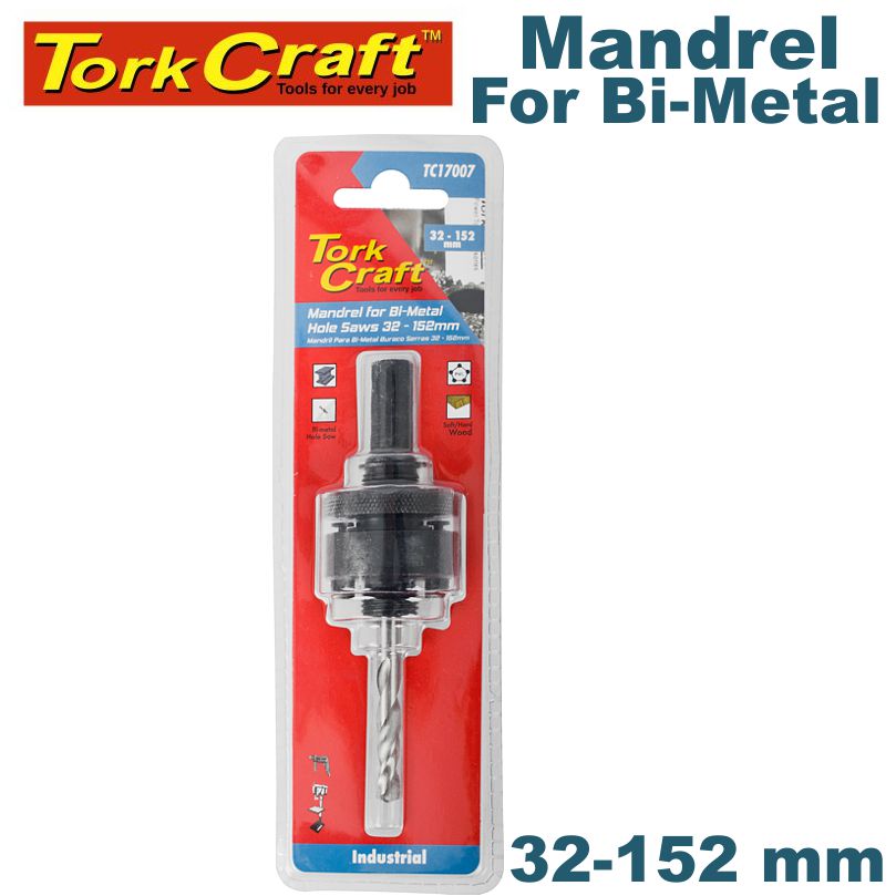 tork-craft-mandrel-7/16-hex-32-152-w/pins-tc17007-3