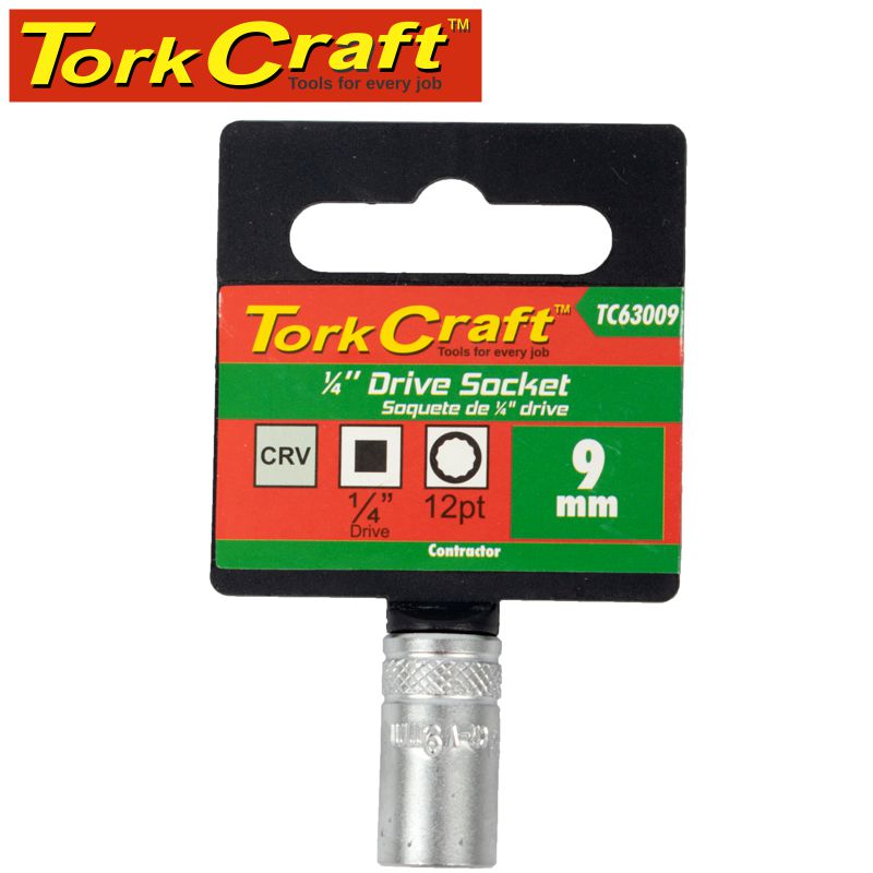 tork-craft-socket-9mm-1/4'-drive-crv-12-point-tc63009-3