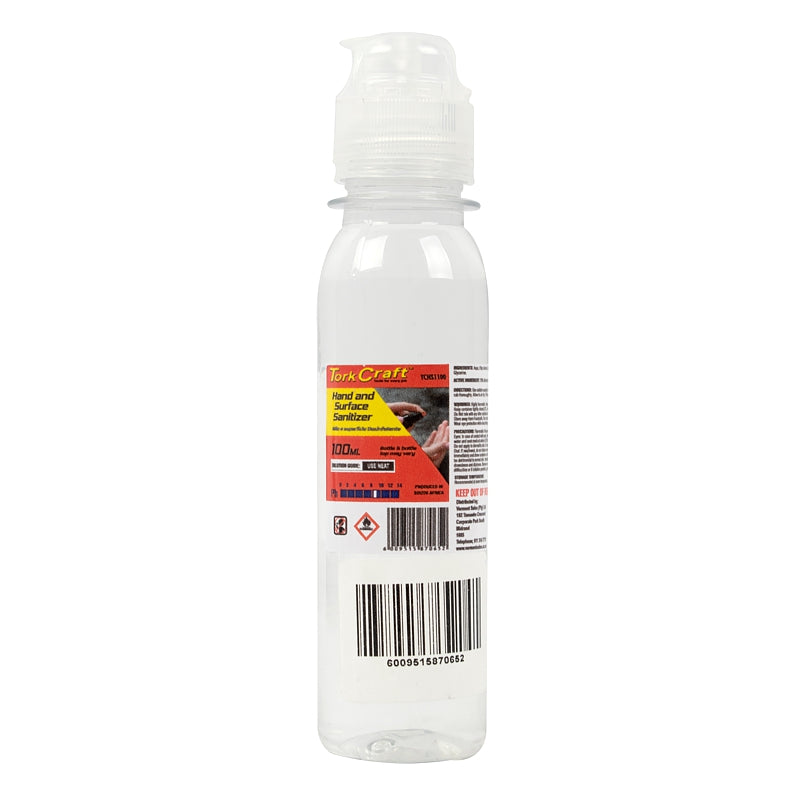 pro-tech-hand-and-surface-sanitiser-alcohol-70%-100ml-bottle-tchs1100-1
