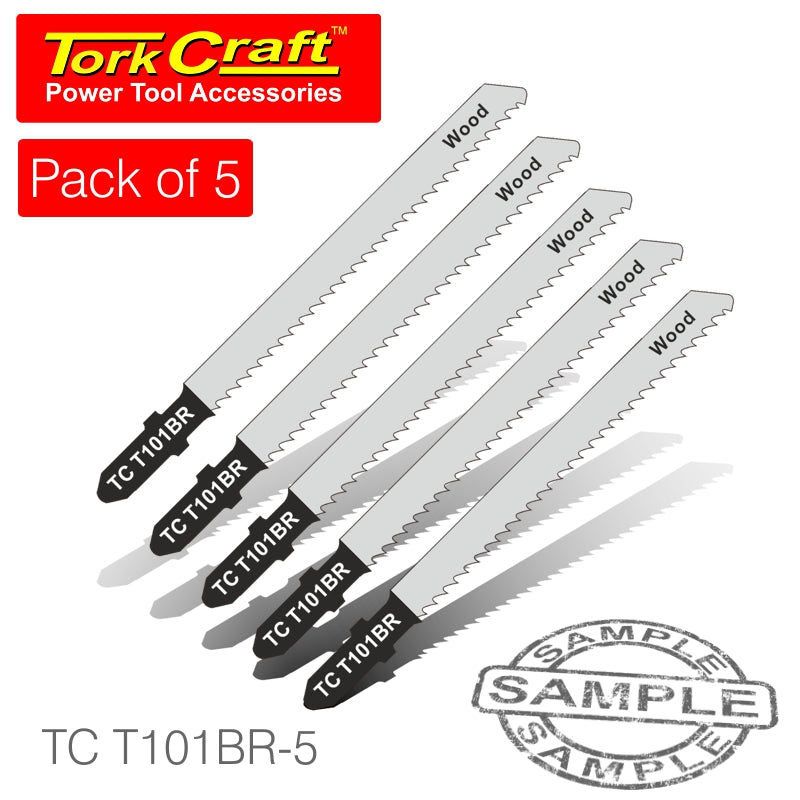 tork-craft-t-shank-jigsaw-blade-reverse-tooth-2.5mm-10tpi-100mm-wood-5pc-tc-t101br-5-1