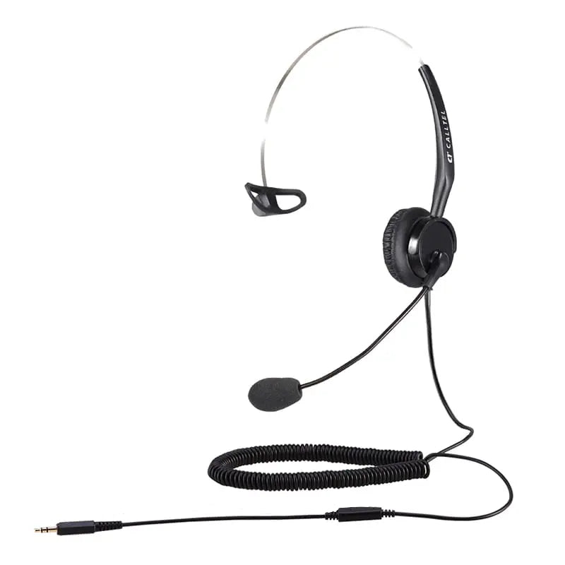 calltel-t400-mono-ear-headset---noise-cancelling-mic---single-3.5mm-jack-1-image