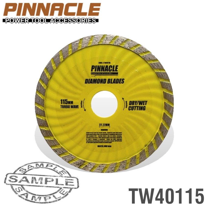 pinnacle-diamond-blade-turbo-wave-115mm-x-22.22-pinnacle-tw40115-1