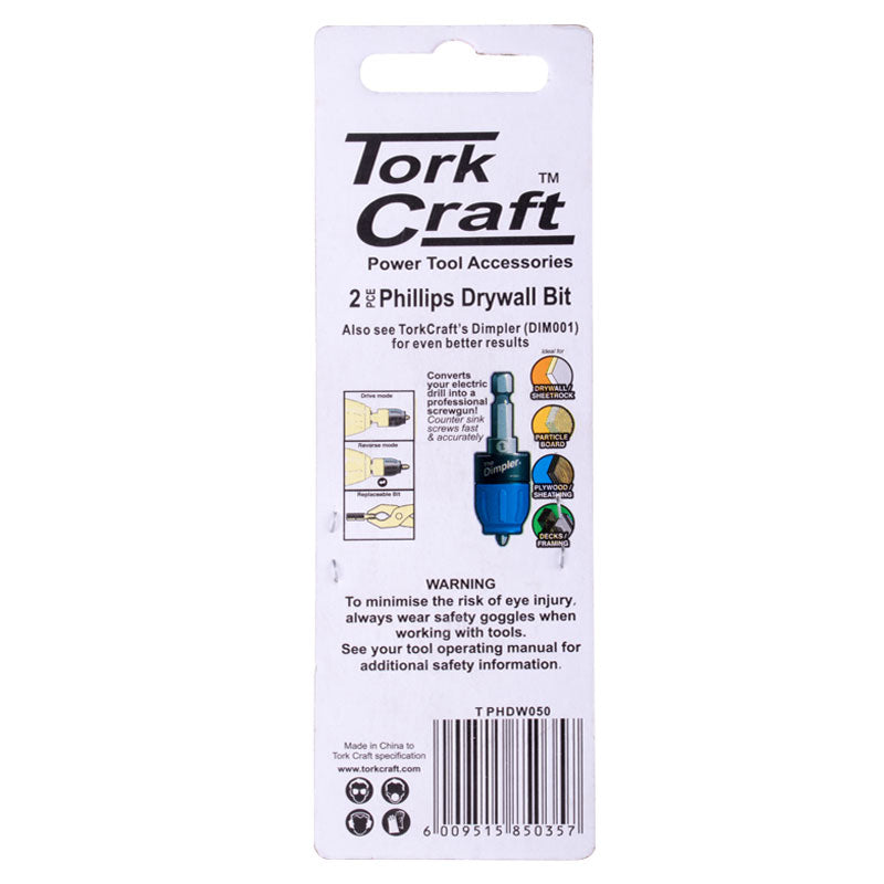 tork-craft-philips-no.2-x-50mm-drywall-bit-bulk-t-phdw050-3