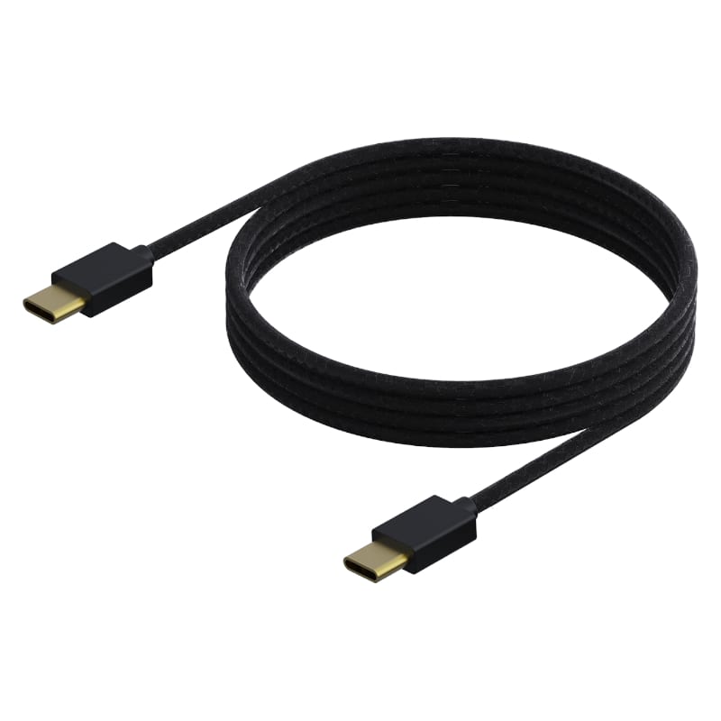 sparkfox-playstation-5-braided-usb-type-c-to-type-c-charge-and-play-cable---black-1-image