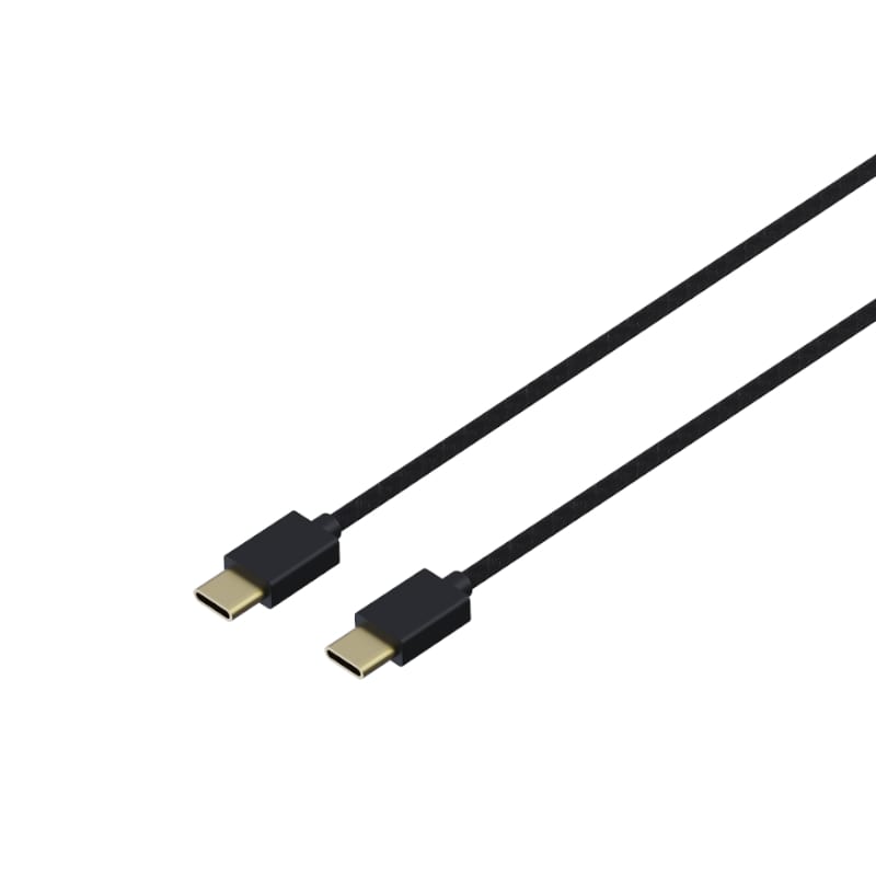 sparkfox-playstation-5-braided-usb-type-c-to-type-c-charge-and-play-cable---black-2-image
