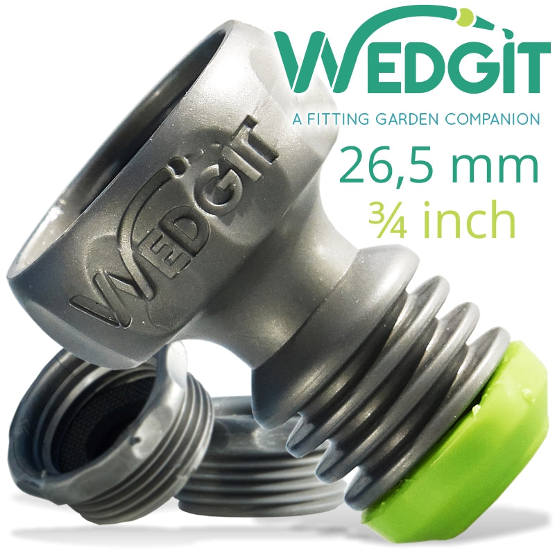 wedgit-wedgit-tap-connector-26.5mm-3/4'-c/w-2-x-adaptors-wed00008-1