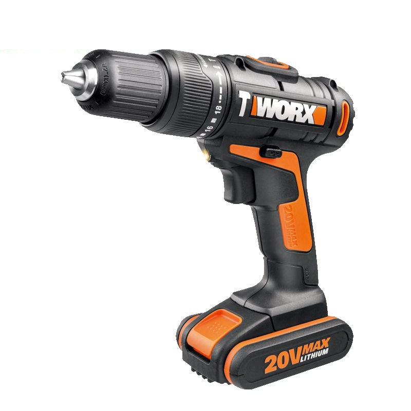 worx-impact-drill-&-angle-grinder-115mm-20v-2-x-2.0ah-std-charger-with-bag-wrx-wx963-3