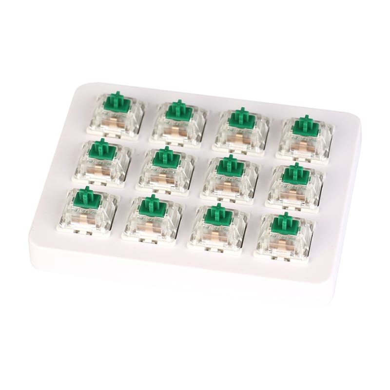 keychron-green-gateron-switch-with-holder-set-12pcs/set-1-image