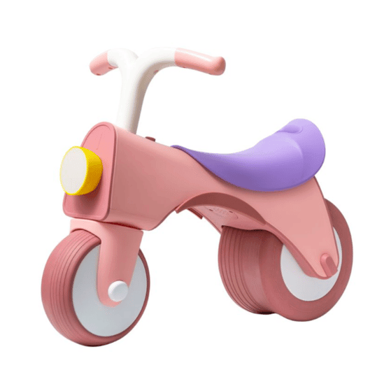 Jeronimo Zoot Toddler Bike - Pink (Pre-Order)