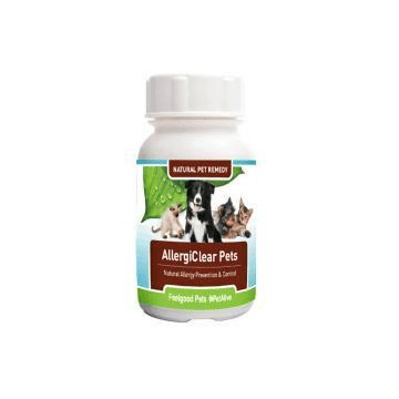 Feelgood Pets - AllergiClear for Dogs & Cats - 4aPet