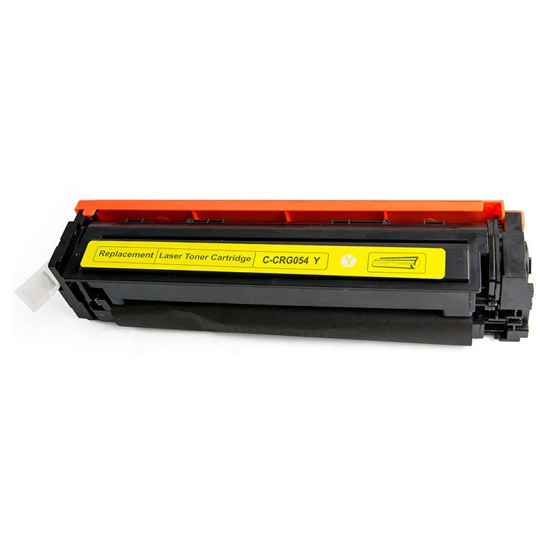 canon-054-/-hp-203a-yellow-compatible-toner-cartridge-alternate-brand-A-C/H-CRG-054/CF542A-Y
