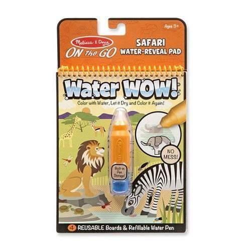 Melissa & Doug - Water Wow! Safari (Pre-Order)