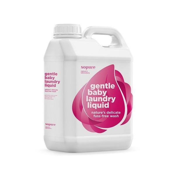 SoPure„¢ Baby Range - Gentle Baby Laundry Liquid 5L